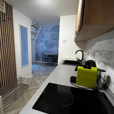 Pearl Appartement Boedapest