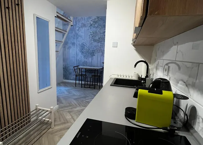 Pearl Appartement Boedapest