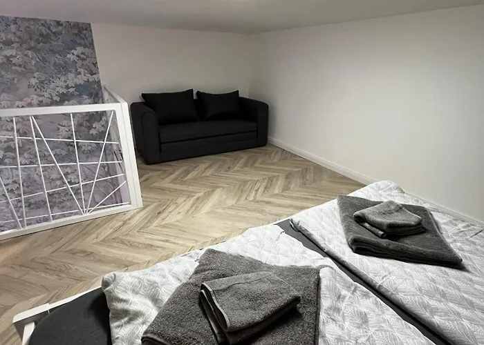 Pearl Appartement Boedapest